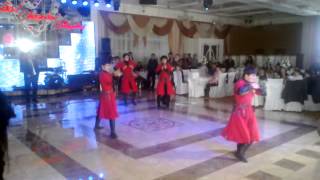 Ansambl Ahiska Lezginka (Бишкек)