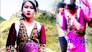 Nraug cuam thiab nkauj kiab txoj kev hlub lwj siab 4