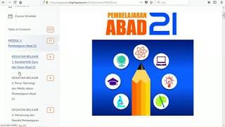 TUTORIAL DARING DALJAB memulai daring