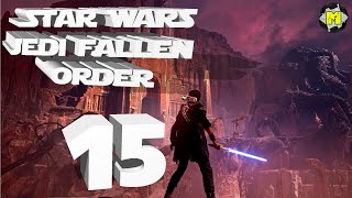 Star Wars Jedi Fallen Order прохождение часть 15 без комментариев