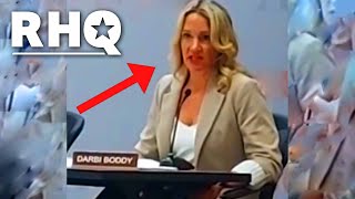 School Board Ice Queen TRIGGERED By Child's Joy