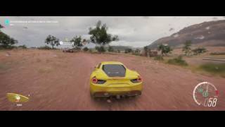 Forza Horizon 3 Gameplay (PC) - Raw 1440p Footage #2