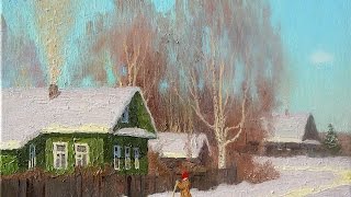 2-я неделя 2017 года "Деревенские посиделки"