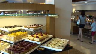 AKKA ALINDA HOTEL - ресторан