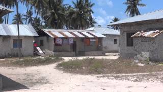 Wioska Jambiani na Zanzibarze