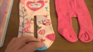 Колготки Baby Born (Беби Бон)