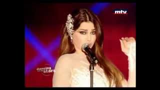 Haifa Wehbe - Bahrab Min Einek (Dancing With The Stars on MTV lb)