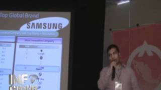 Capacitación y promociones en beneficio del canal: Samsung