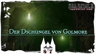 Final Fantasy XII The Zodiac Age ♛ 47 ☞ Dschungel von Golmore