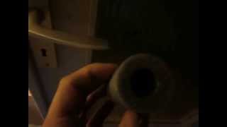 Butoir pour porte! (1.20€)...fini les trous dans les murs!!!