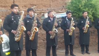 Orquesta Impactadores Al Estilo Huanca- mulisa