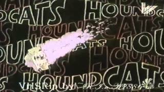 Ищейки Коты Коты ищейки The Houndcats  Заставка Заставки Intro Intros Opening Openings