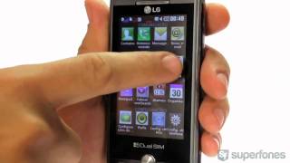 LG GX 500