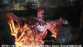 Metro 2033 Walkthrough - Biomass