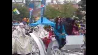 korowód winobraniowy 2013 rok