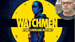 Watchmen HBO | Review Sem Spoilers