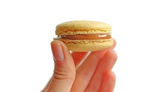 Как приготовить пирожное МАКАРОН | Macaron | Макарун