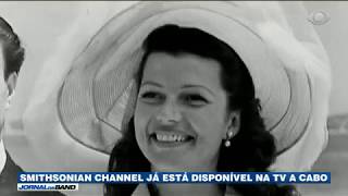 Smithsonian Channel estreia no Brasil