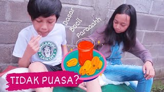 FILM SJK - MOKAH (episode 3): "Batal Puasa Hari Pertama"