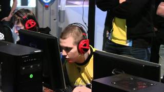 Na`Vi -vs- Fnatic last round at group stage at Intel Extreme Masters World Championship