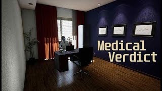Смешные игрушки #2 Medical Verdict Повторное мед. обследование