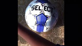 Обзор мяча Adidas SELECT