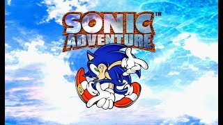 Sonic Adventure (Xbox 360) Sonic Story