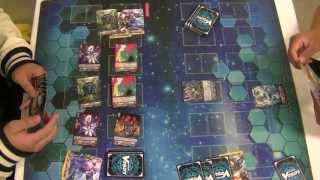 CFV51: Dark Irregulars vs. Granblue