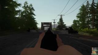 Miscreated баг BA 70 с бесконечными патронами