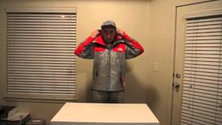 The North Face® x Supreme Reflective 3M® Mountain Parka Jacket Review