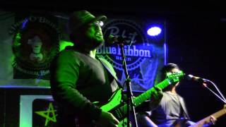 Ginger The Monster LIVE @ Anna O'Briens Sept  5, 2015