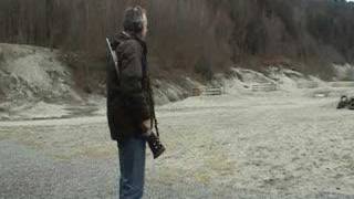Speed Shooting Marlin 1895GS 45-70 1