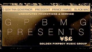 "DIVA" R&B LEON "P" FT: G GOV THA GOVERNOR