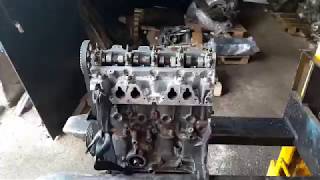 Контрактный двигатель Citroen Xantia Peugeot 406