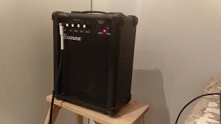 Ibanez BSA 10