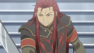 Tales of the Abyss (Anime English Sub) - Asch's Death