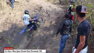 En Duro Blue Gass Ocotal San Fernando NS