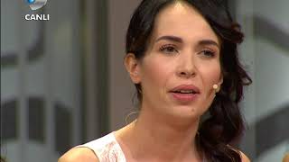 Esra Ronabar Tiyatro ne işe yarar 2012/06/09 KANAL D
