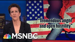President Trump's Unplanned N.K. Summit Dump Put Journalists In Cruel Danger | Rachel Maddow | MSNBC