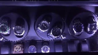 diplomat phantom watch winder