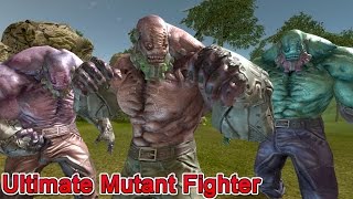 ??Ultimate Mutant Fighter-Мутант Истребитель-By androgeym-Action-Android