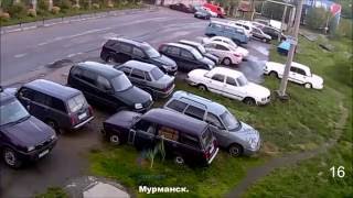 Когда купил себе Мерседес W210 5.5 амг, а ездить не умеешь на нем.