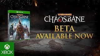 Warhammer: Chaosbane - Beta Launch Trailer