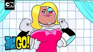 Make Over Time! I Teen Titans Go I Cartoon Network