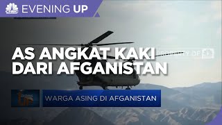 AS Bersiap Angkat Kaki Dari Afganistan