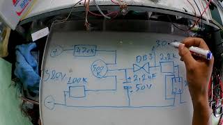 huong dan mach tron xung bang db3 khong sut ap, mach bam xung kich ca ien tu