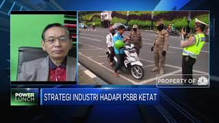 Pengusaha Harap Implementasi PSBB Tak Dilakukan Mendadak