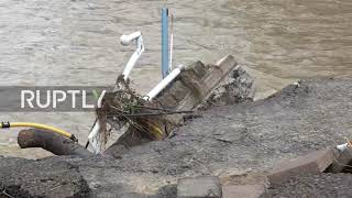 Germany: Houses left in ruins in Ahrweiler in wake of deadly floods