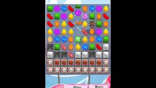 Candy Crush Saga Level 1491 No Booster