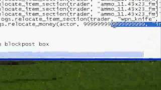 How to mod S.T.A.L.K.E.R. Oblivion Lost 2.2